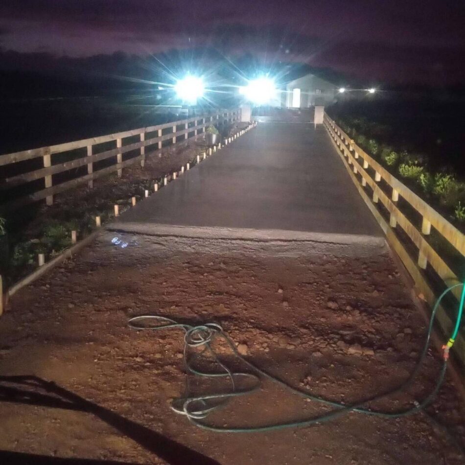 Concrete Driveways Installation & Repair