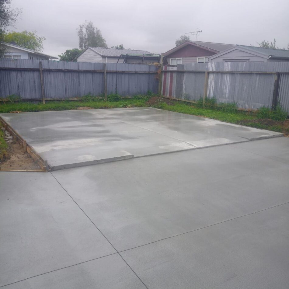 Dependable Concrete Company for Your Needs