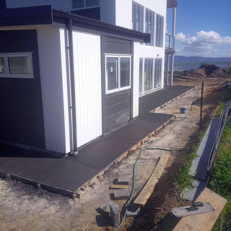 Concrete Company